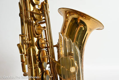 Keilwerth The New King Alto ‘Angel Wing’ Guard Great Value! 38431