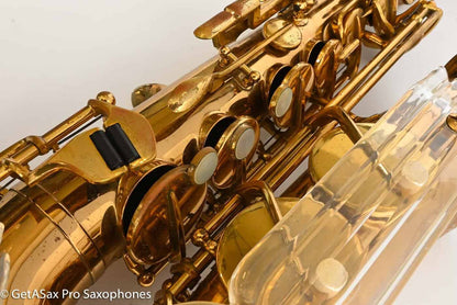 Keilwerth The New King Alto ‘Angel Wing’ Guard Great Value! 38431