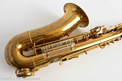 Keilwerth The New King Alto ‘Angel Wing’ Guard Great Value! 38431