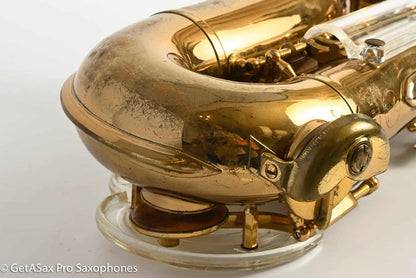 Keilwerth The New King Alto ‘Angel Wing’ Guard Great Value! 38431