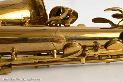 Keilwerth The New King Alto ‘Angel Wing’ Guard Great Value! 38431