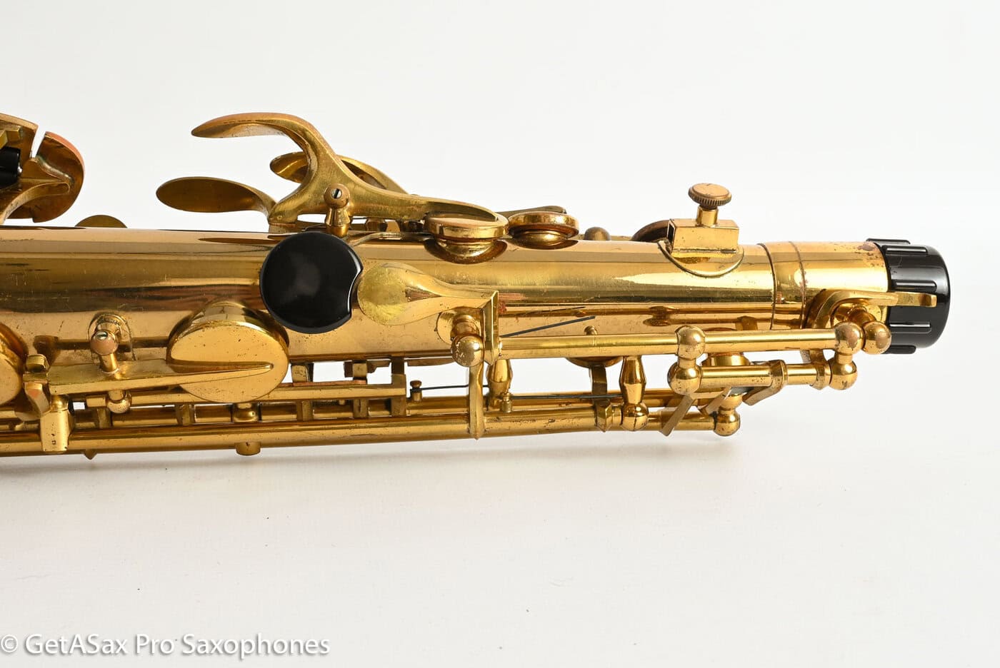 Keilwerth The New King Alto ‘Angel Wing’ Guard Great Value! 38431