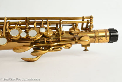 Keilwerth The New King Alto ‘Angel Wing’ Guard Great Value! 38431