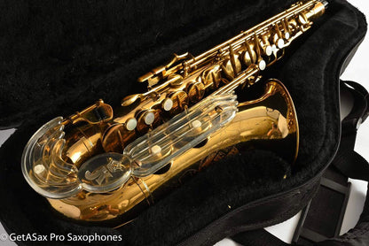 Keilwerth The New King Alto ‘Angel Wing’ Guard Great Value! 38431