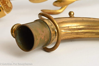 Keilwerth The New King Alto ‘Angel Wing’ Guard Great Value! 38431