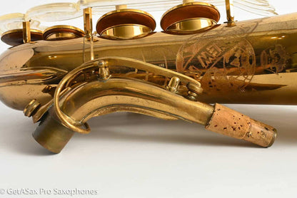 Keilwerth The New King Alto ‘Angel Wing’ Guard Great Value! 38431