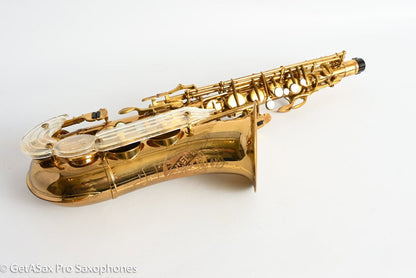 Keilwerth The New King Alto ‘Angel Wing’ Guard Great Value! 38431