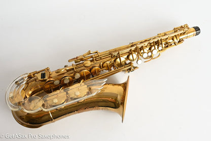 Keilwerth The New King Alto ‘Angel Wing’ Guard Great Value! 38431