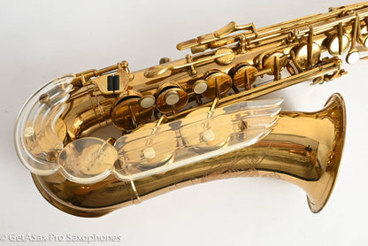 Keilwerth The New King Alto ‘Angel Wing’ Guard Great Value! 38431