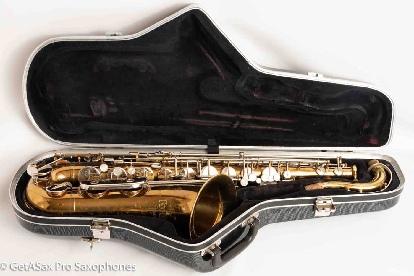 Keilwerth Tone King Special Tenor (~Couf Superba 1) Recent