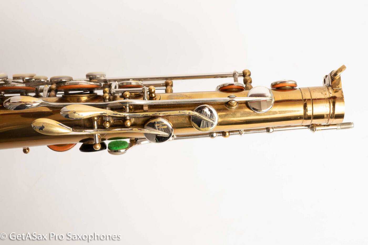 Keilwerth Tone King Special Tenor (~Couf Superba 1) Recent