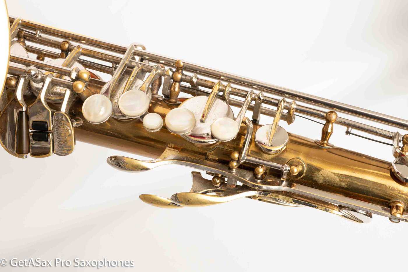 Keilwerth Tone King Special Tenor (~Couf Superba 1) Recent