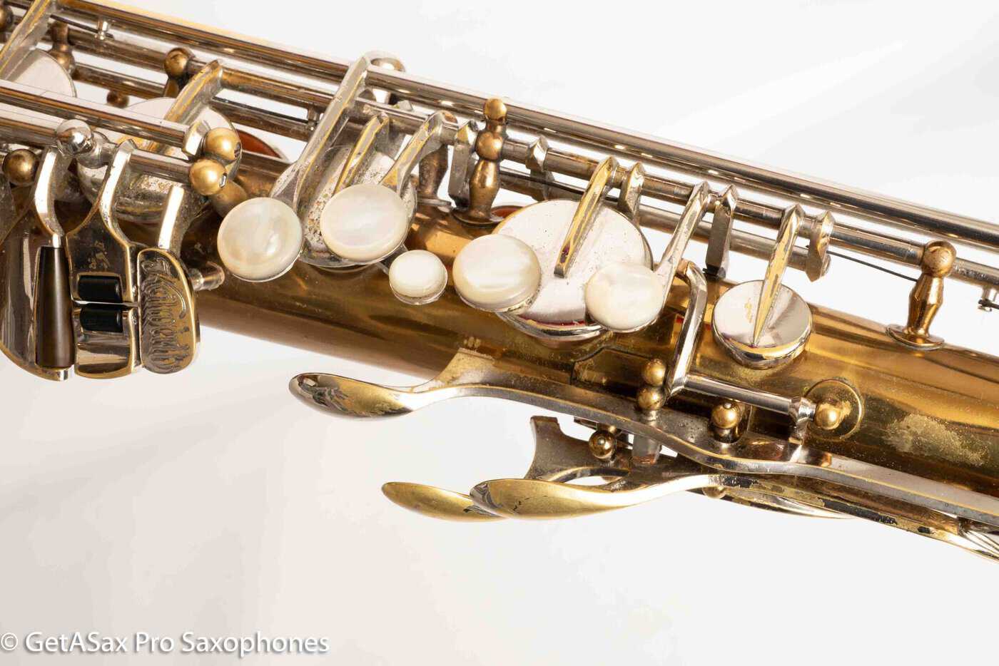 Keilwerth Tone King Special Tenor (~Couf Superba 1) Recent