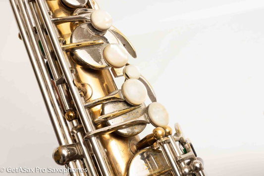 Keilwerth Tone King Special Tenor (~Couf Superba 1) Recent Overhaul Great Player 42516