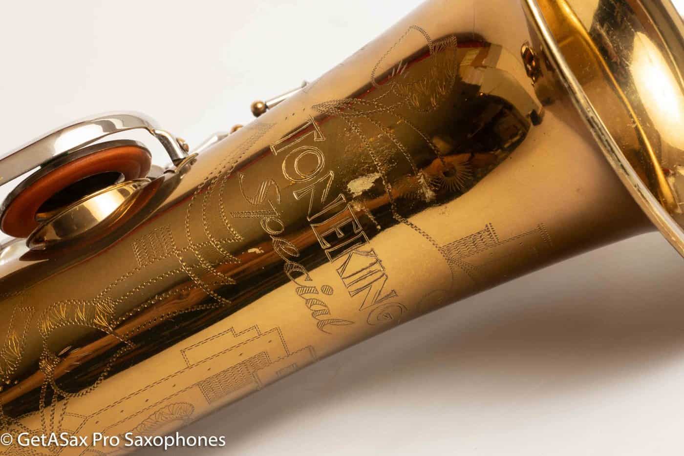 Keilwerth Tone King Special Tenor (~Couf Superba 1) Recent