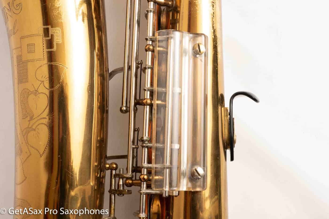 Keilwerth Tone King Special Tenor (~Couf Superba 1) Recent
