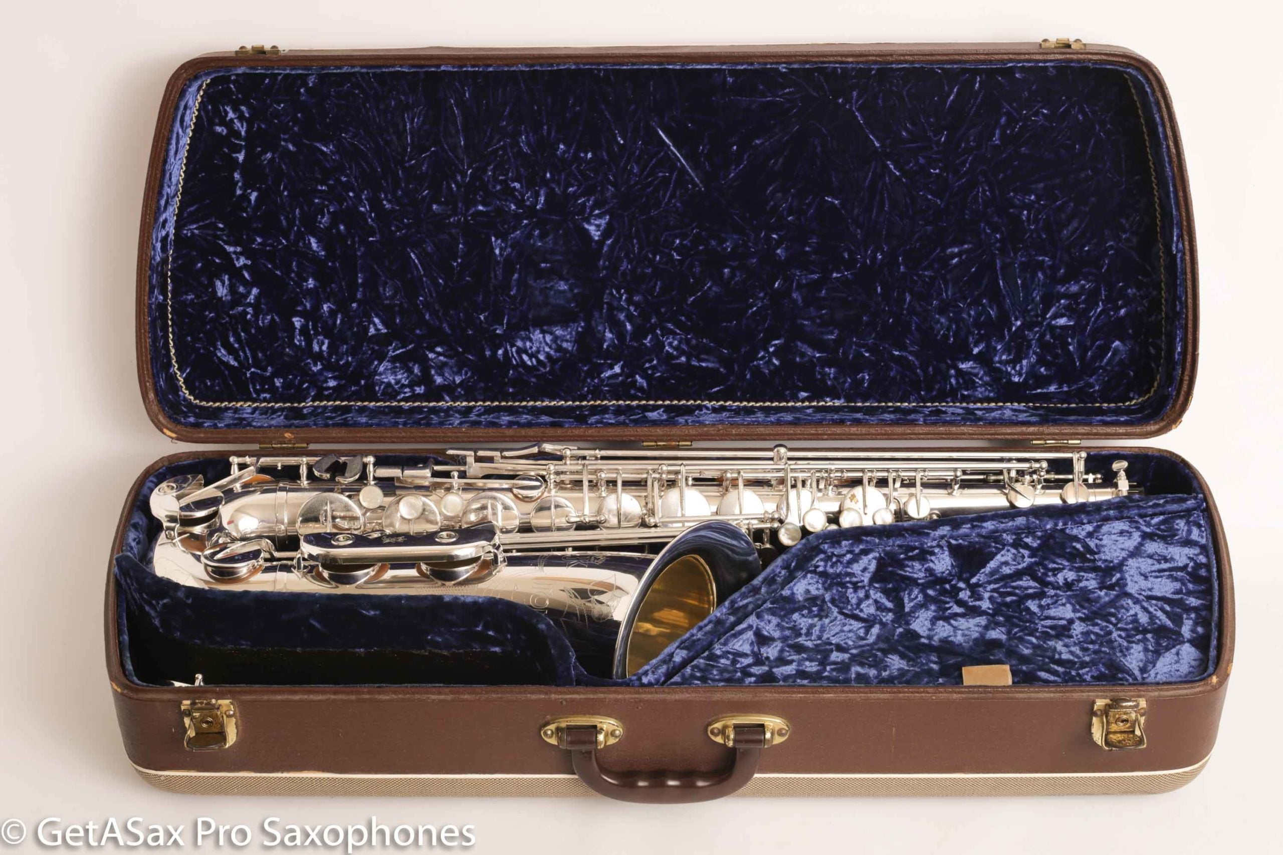 Keilwerth Tone King Special Tenor Original Silver Fresh Overhaul