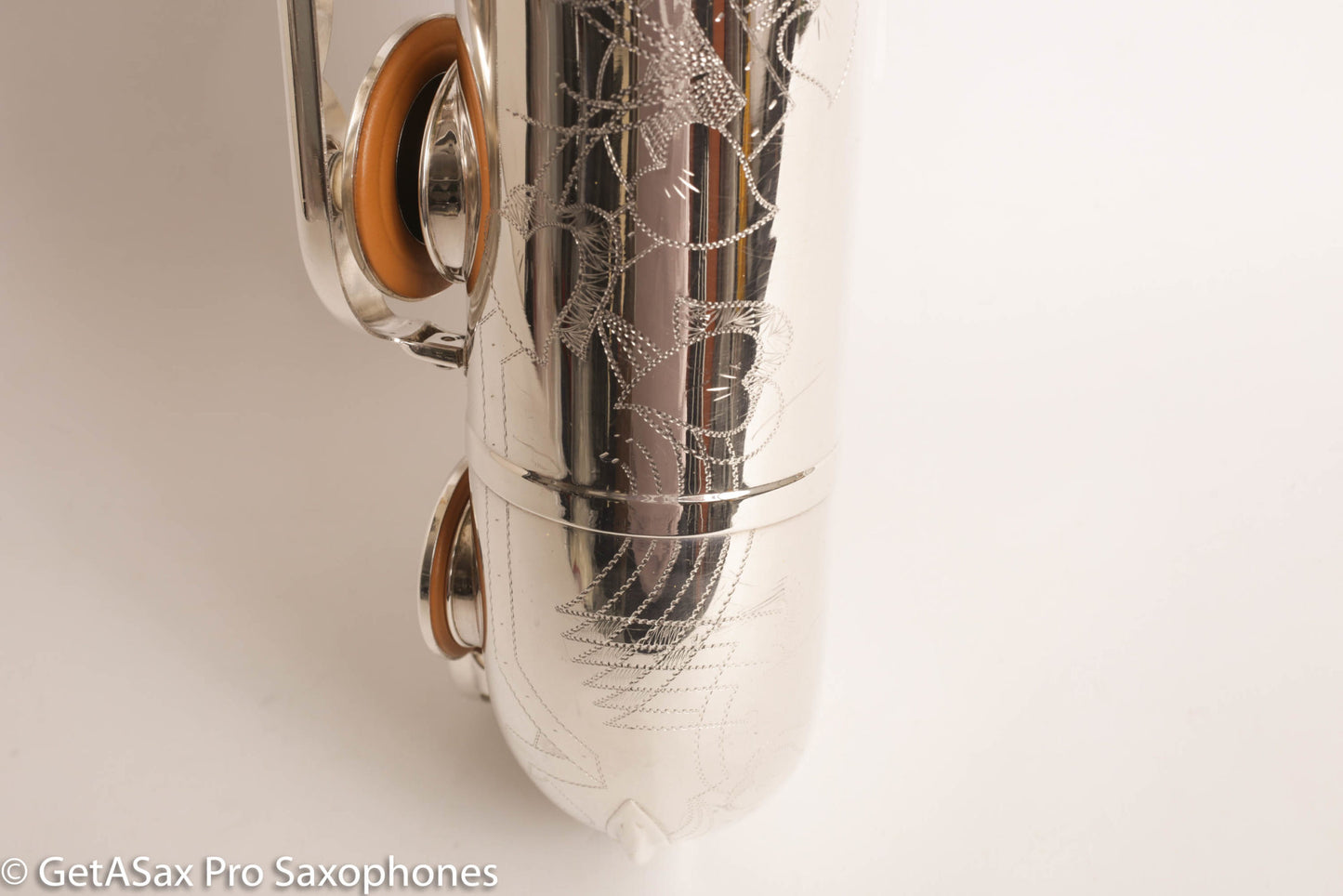 Keilwerth Tone King Special Tenor Original Silver Fresh Overhaul 43625