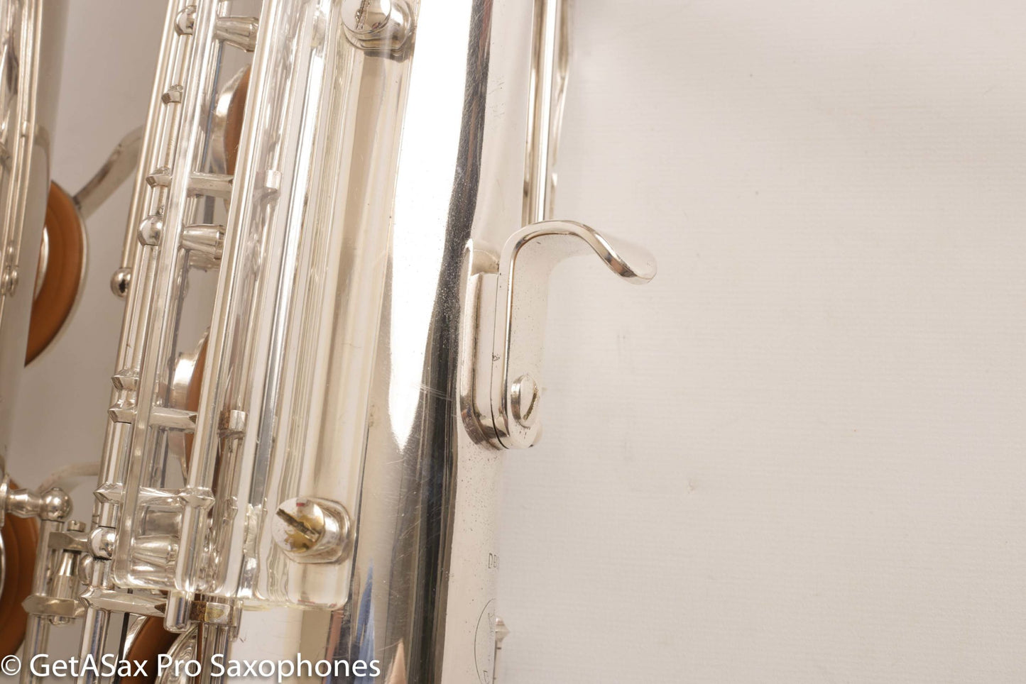 Keilwerth Tone King Special Tenor Original Silver Fresh Overhaul 43625