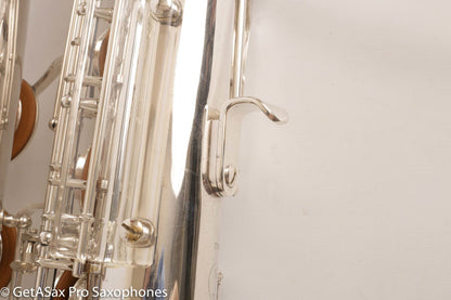 Keilwerth Tone King Special Tenor Original Silver Fresh Overhaul 43625