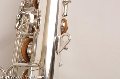 Keilwerth Tone King Special Tenor Original Silver Fresh Overhaul 43625