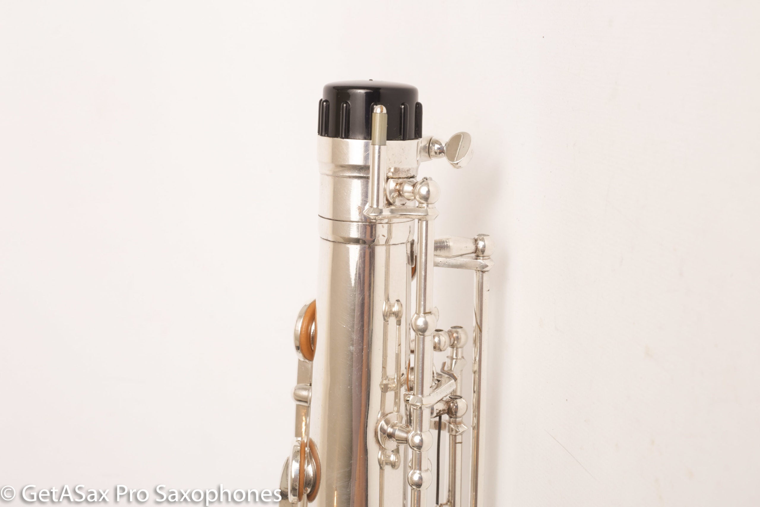 Keilwerth Tone King Special Tenor Original Silver Fresh Overhaul
