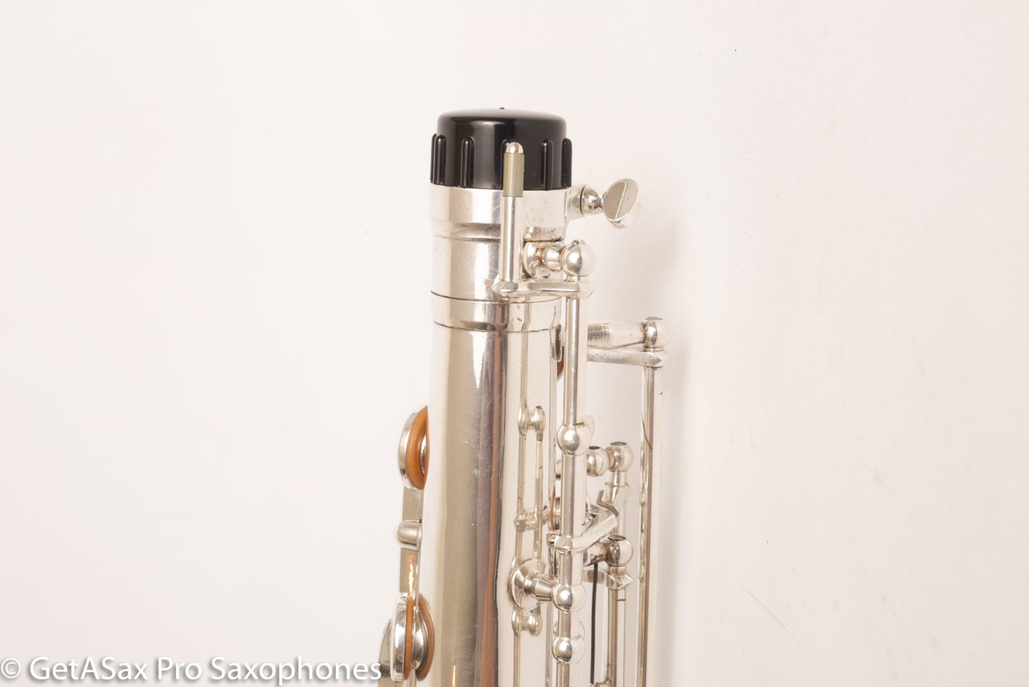 Keilwerth Tone King Special Tenor Original Silver Fresh Overhaul 43625