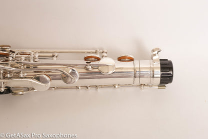 Keilwerth Tone King Special Tenor Original Silver Fresh Overhaul 43625