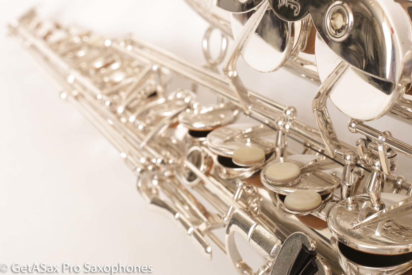 Keilwerth Tone King Special Tenor Original Silver Fresh Overhaul 43625