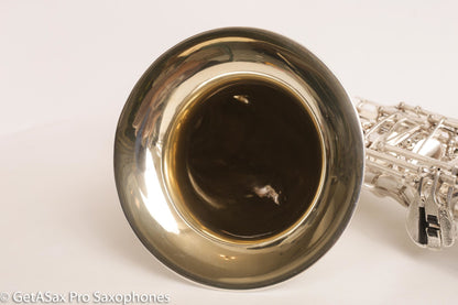 Keilwerth Tone King Special Tenor Original Silver Fresh Overhaul 43625