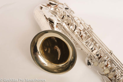 Keilwerth Tone King Special Tenor Original Silver Fresh Overhaul 43625