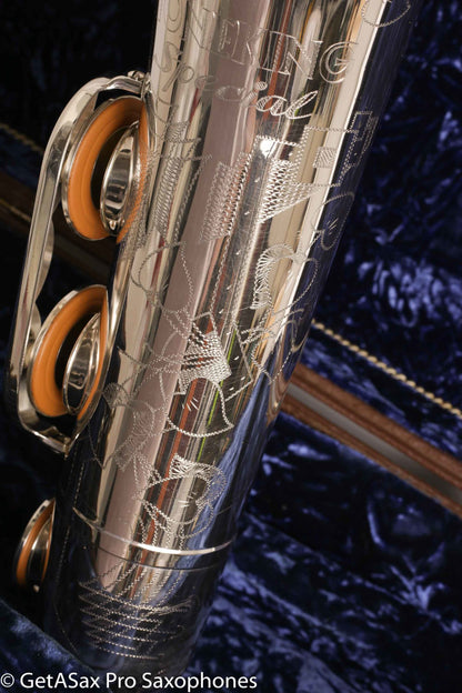 Keilwerth Tone King Special Tenor Original Silver Fresh Overhaul 43625