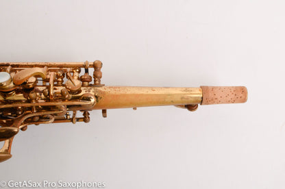 Keilwerth ToneKing Soprano (Couf Superba 1) Old Pads Great Value! 91506