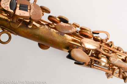 Keilwerth ToneKing Soprano (Couf Superba 1) Old Pads Great Value! 91506