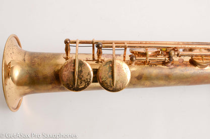 Keilwerth ToneKing Soprano (Couf Superba 1) Old Pads Great Value! 91506