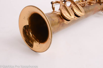 Keilwerth ToneKing Soprano (Couf Superba 1) Old Pads Great Value! 91506