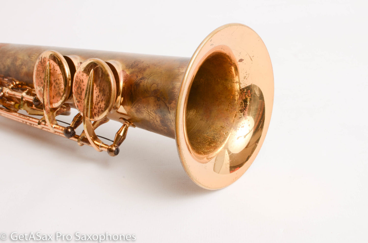 Keilwerth ToneKing Soprano (Couf Superba 1) Old Pads Great Value! 91506