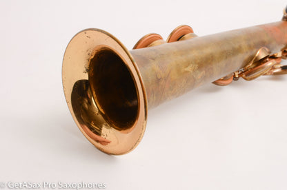 Keilwerth ToneKing Soprano (Couf Superba 1) Old Pads Great Value! 91506