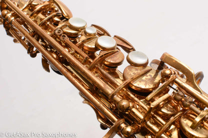 Keilwerth ToneKing Soprano (Couf Superba 1) Old Pads Great Value! 91506