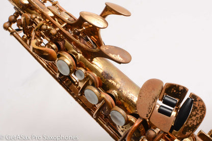 Keilwerth ToneKing Soprano (Couf Superba 1) Old Pads Great Value! 91506