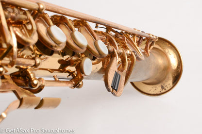 Keilwerth ToneKing Soprano (Couf Superba 1) Old Pads Great Value! 91506