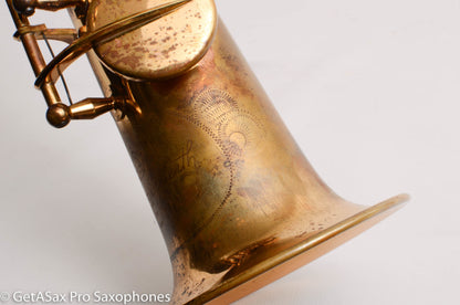 Keilwerth ToneKing Soprano (Couf Superba 1) Old Pads Great Value! 91506