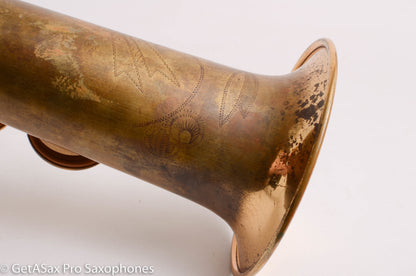 Keilwerth ToneKing Soprano (Couf Superba 1) Old Pads Great Value! 91506