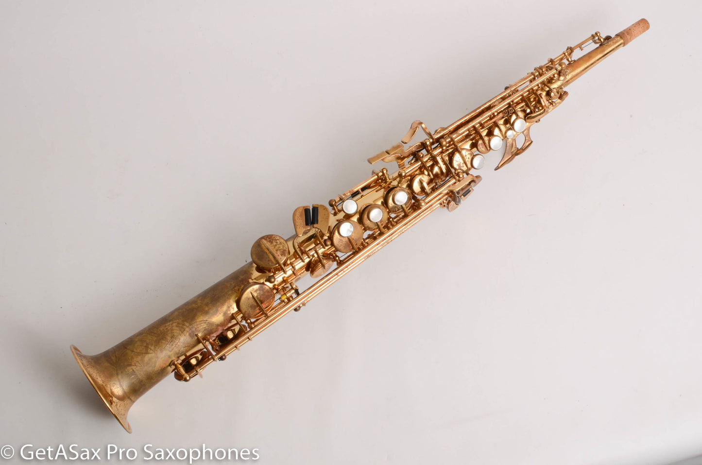 Keilwerth ToneKing Soprano (Couf Superba 1) Old Pads Great Value! 91506