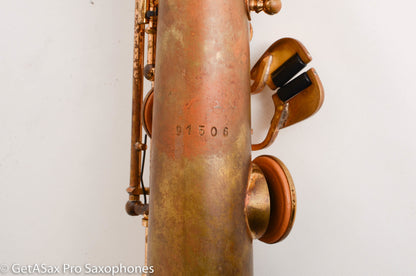 Keilwerth ToneKing Soprano (Couf Superba 1) Old Pads Great Value! 91506