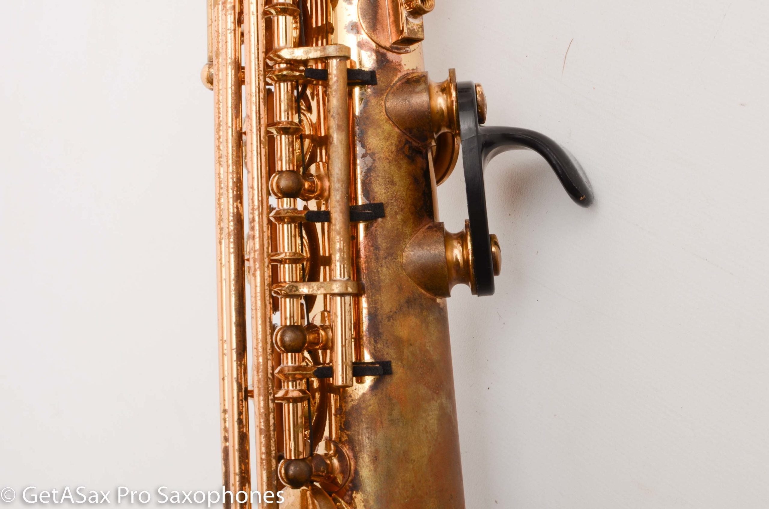 Keilwerth ToneKing Soprano (Couf Superba 1) Old Pads Great Value