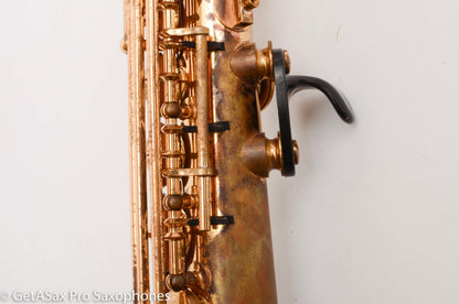 Keilwerth ToneKing Soprano (Couf Superba 1) Old Pads Great Value! 91506