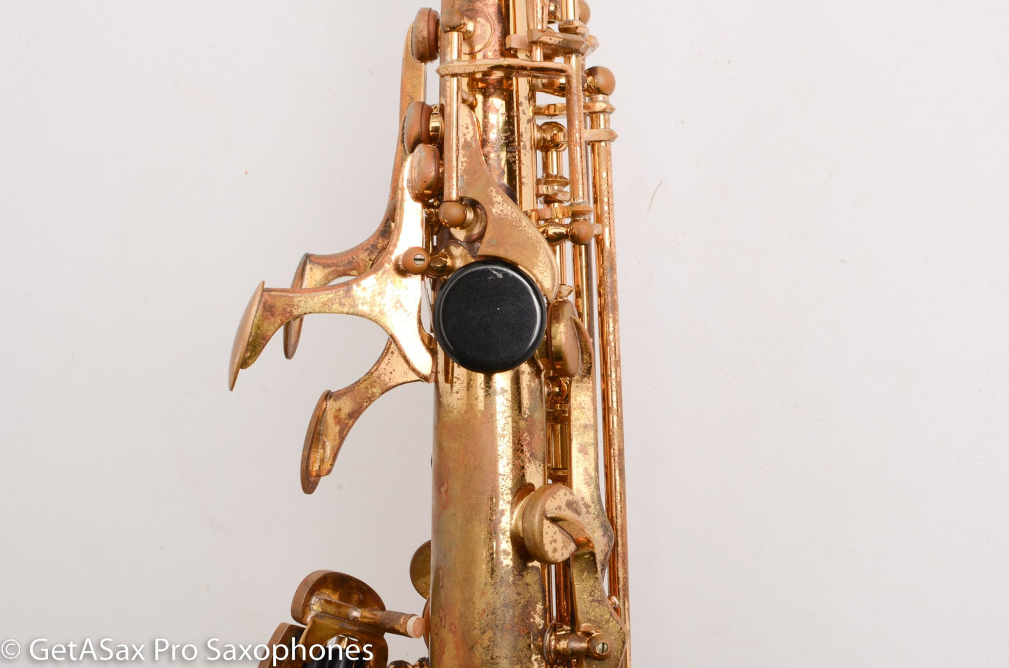 Keilwerth ToneKing Soprano (Couf Superba 1) Old Pads Great Value! 91506