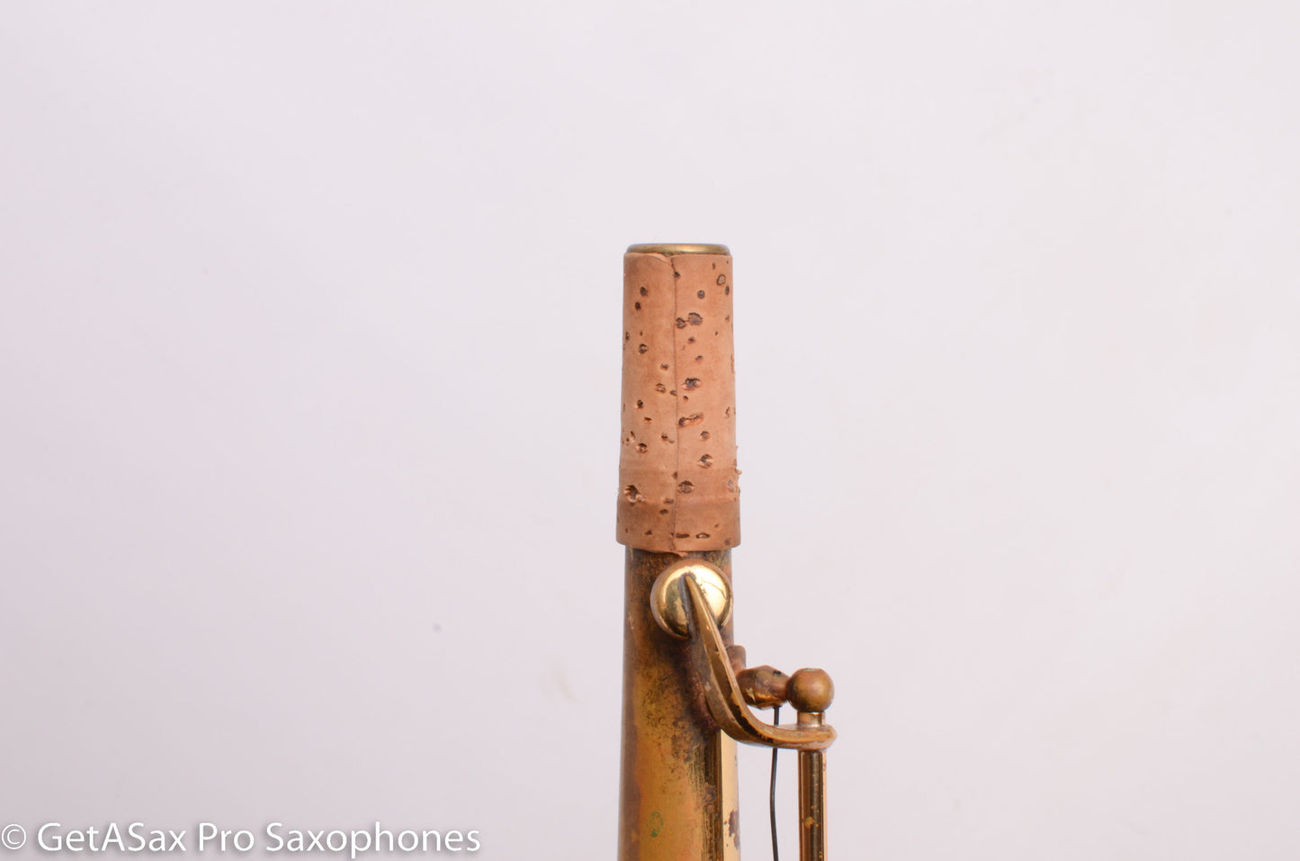 Keilwerth ToneKing Soprano (Couf Superba 1) Old Pads Great Value! 91506