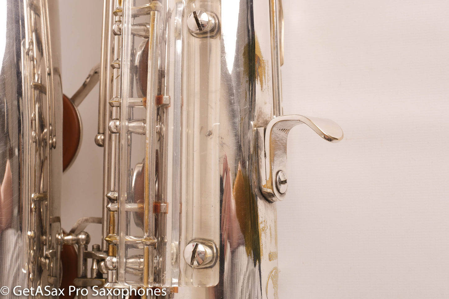 Keilwerth ToneKing Special Tenor Original Silver Rare! Recent Overhaul! 49375